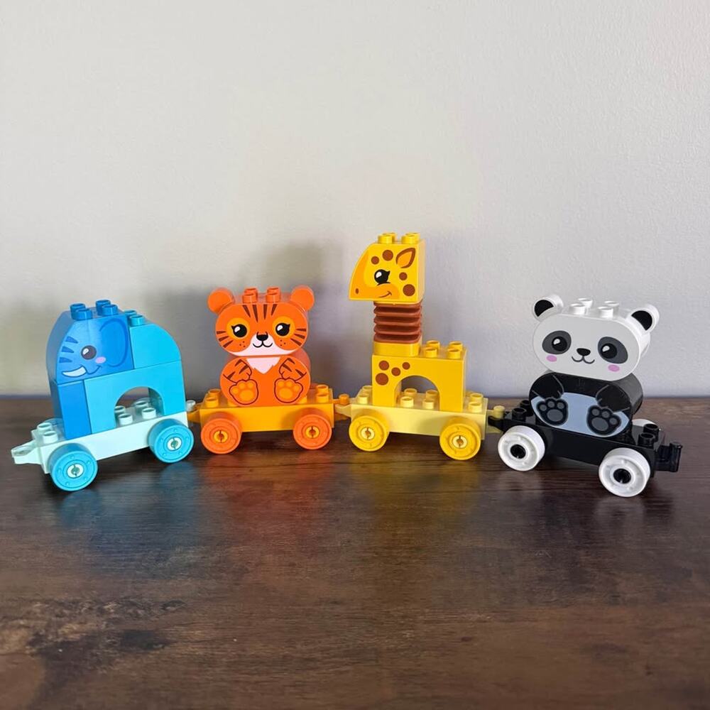 LEGO DUPLO My First Animal Train 10955